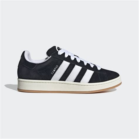 adidas campus 00s zwart 37|adidas campus 00s size conversion.